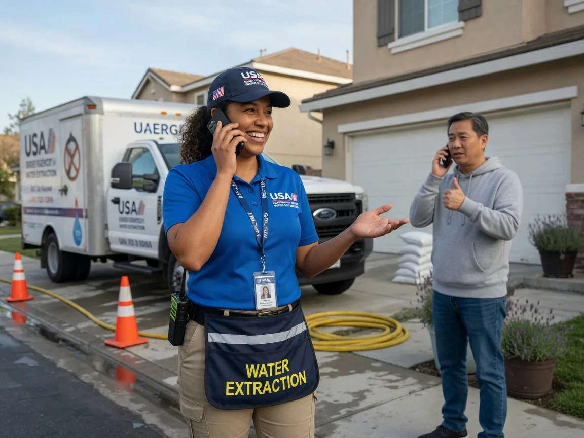 Emergency Water Removal Junction City, AR FAQs
